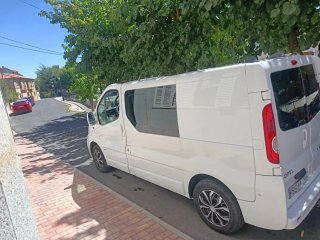 Opel Vivaro 2008