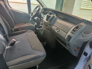 Opel Vivaro 2008