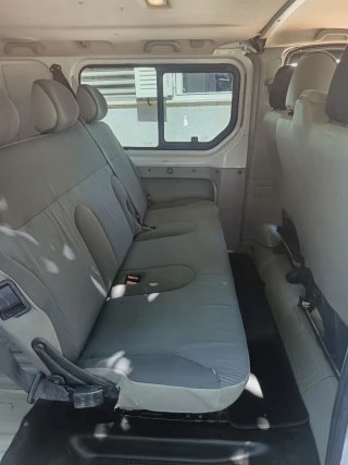 Opel Vivaro 2008