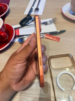 iPhone 17 pro max