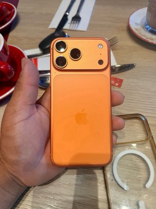 iPhone 17 pro max