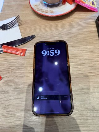 iPhone 17 pro max