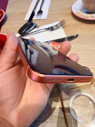 iPhone 17 pro max