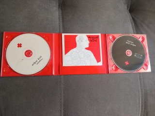 CD + DVD Miguel Bosé - Velvetina Digipack