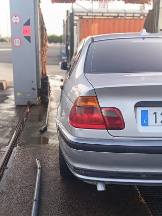 BMW Serie 3 2002