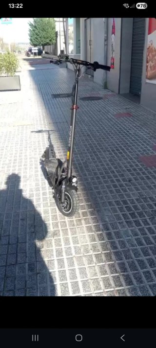 Smartgyro Rockway Pro Motor Nuevo 535km