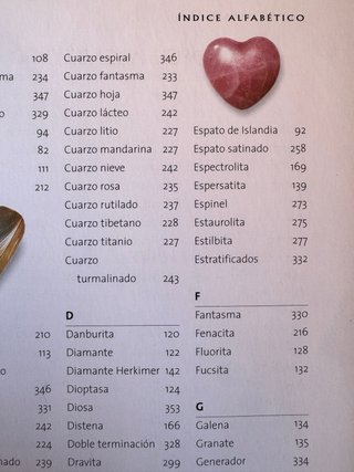 La biblia de los cristales Guía definitiva de l...
