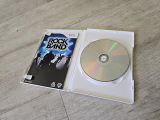 Rock Band Wii - Juego Musical Completo