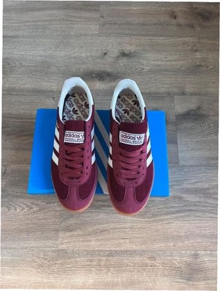 Adidas Handball Spezial Rojo EU37