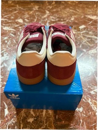 Adidas Handball Spezial Rojo Talla 40.5