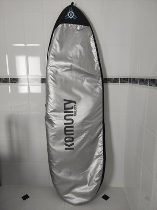Tabla Surf Bic 6.7 + Funda