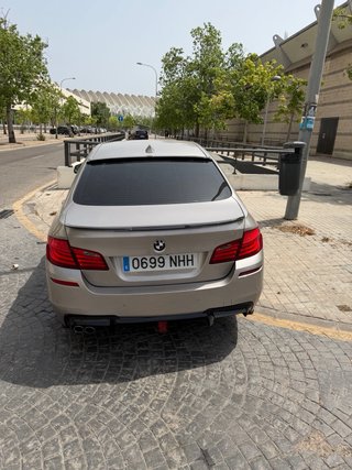 BMW Serie 5 2012