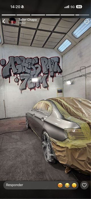 BMW Serie 5 2012