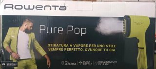 Plancha de vapor Rowenta + bolsa viaje