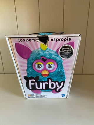 Furby con personalidad propia