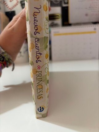 Nuevos cuentos de princesas