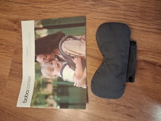 Mochila portabebés Boba