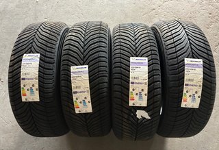 4 Michelin CrossClimate3 225/55/18 102V