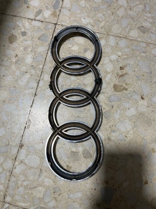 Emblema Audi