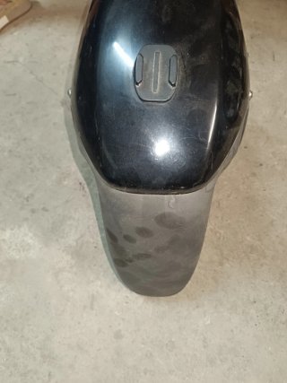 Guardabarros Delantero BMW F 650 Funduro