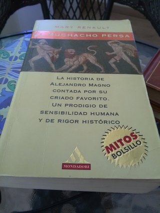El muchacho persa