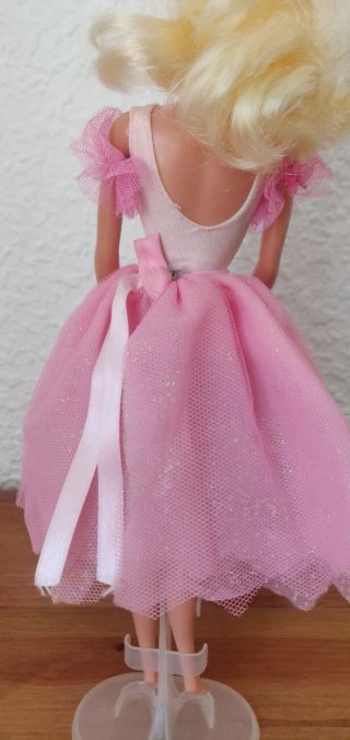 Barbie Mia Prima Ballerina Rosa