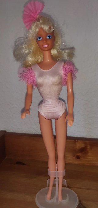 Barbie Mia Prima Ballerina Rosa