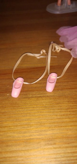 Barbie Mia Prima Ballerina Rosa
