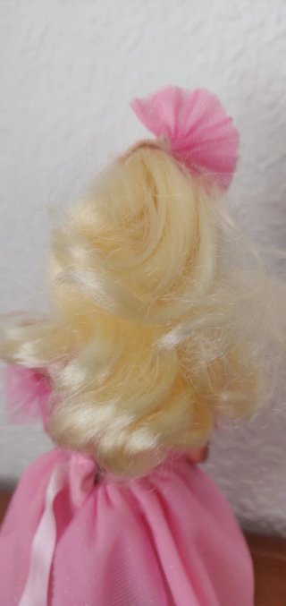 Barbie Mia Prima Ballerina Rosa