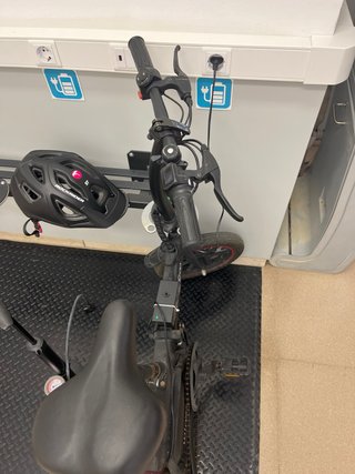 Bicicleta electrica plegable Windgoo B20