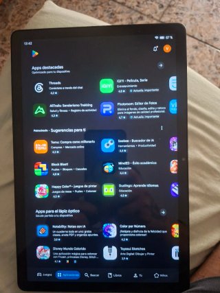 HONOR Pad X8a Verde