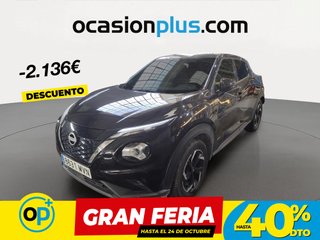 Nissan Juke 1.6 Hybrid N-Connecta Auto 105 kW (143 CV)