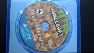 Videojuego Minecraft PS4 (PlayStation 4)