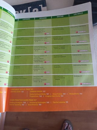 Libro ingles Outlook Bach 2 Sts 2022 (bachillerato