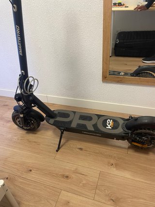Patinete smartgyro Eléctrico Negro