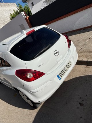 Opel Corsa 2008