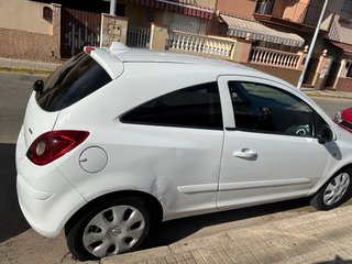 Opel Corsa 2008