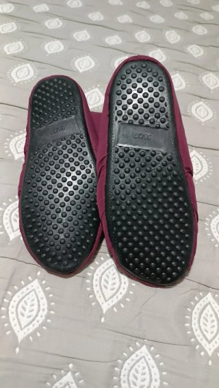 Zapatillas de estar por casa mujer