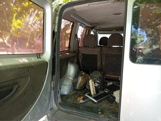 Despiece Fiat Doblo 2009