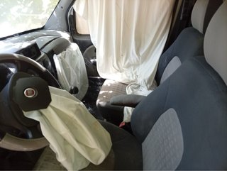 Despiece Fiat Doblo 2009
