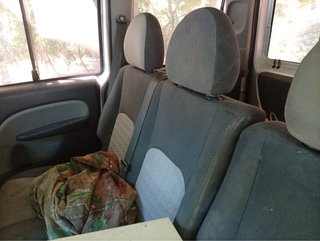 Despiece Fiat Doblo 2009