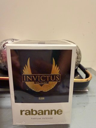 Perfume Invictus Victory Elixir Paco Rabanne