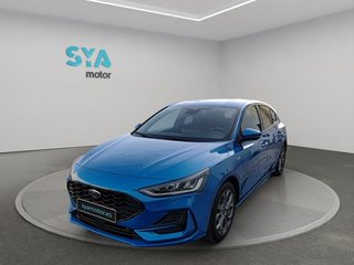 Ford Focus Berlina ST-Line 1.0 EcoBoost MHEV 114 kW