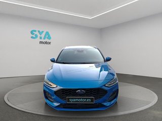 Ford Focus Berlina ST-Line 1.0 EcoBoost MHEV 114 kW