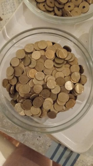 Monedas de Pesetas