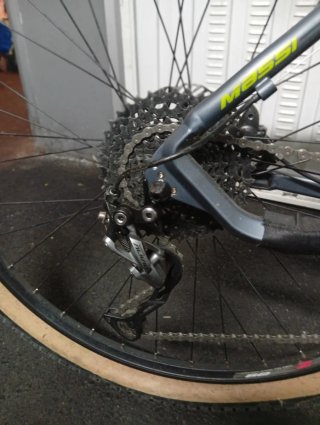 Bicicleta Massi  29 y  conor 27.5