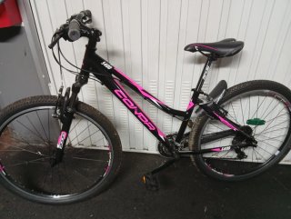 Bicicleta Massi  29 y  conor 27.5