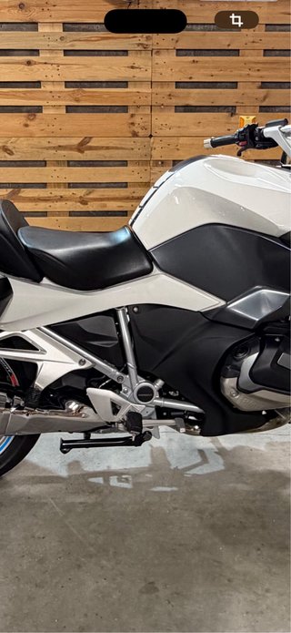 Tapas embellecedoras BMW R 1250 RT