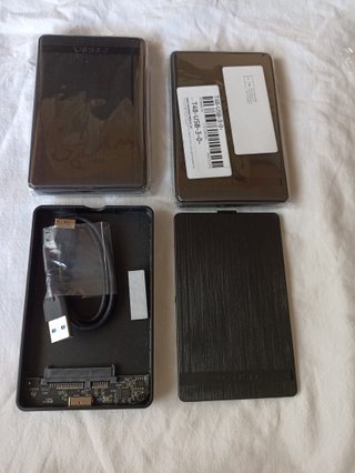 Carcasa de disco duro externo, USB 3.0