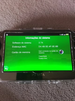 Psvita modelo 1004